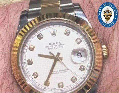 Rolex: watches are the most stolen in the world, according to a 